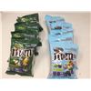 Image 1 : Lot of Assorted M&M's (12 x 109g)