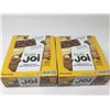 Image 1 : Lot of Kashi Joi Chocolate Banana Nut Bars (2 x 12 x 55g)
