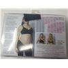 Image 2 : Bravado Body Silk Seamless Nursing Bra-Black, Small