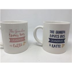 Lot of Grandparents Mugs