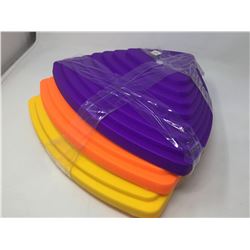 Kids Play Triangle Stepstones