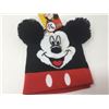 Image 1 : Mickey Mouse Toddler Hat and Gloves