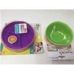 Lot of Baby Feeding Items