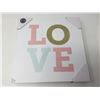 Image 1 : Love Wall Decor