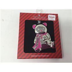 Big Sister Christmas Tree Ornament with Swarovski Crystals