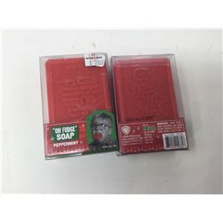 Lot of A Christmas Story Soap (2)