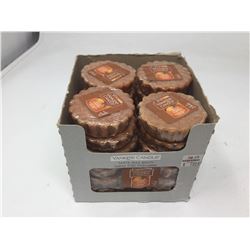 Lot of Yankee Candle Wax Melts- Spiced Pumpkin