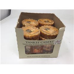 Lot of Yankee Candle Wax Melts- Spiced Pumpkin