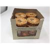 Image 1 : Lot of Yankee Candle Wax Melts- Spiced Pumpkin