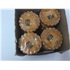 Image 2 : Lot of Yankee Candle Wax Melts- Spiced Pumpkin