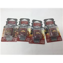 Lot of Yankee Candle Air Freshener