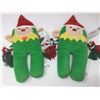Image 1 : Lot of Elf Dog Toys