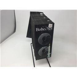 Lot of Candle Wax Catchers