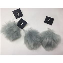 Lot of UGG Keychain Balls