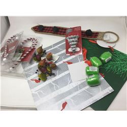 Lot of Christmas Items