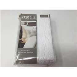 Croscill European Pillow Sham