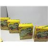 Image 1 : Lot of Christie Original Vegetable Thins (4 x 200g)
