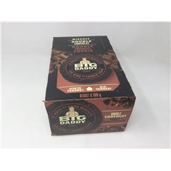Lot of Big Daddy Double Chocolate Cookies (8 x 100g)