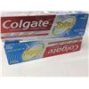 Image 2 : Lot of Colgate Whitening Toothpaste