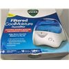 Image 1 : Vicks Filtered Cool Moisture Humidifier