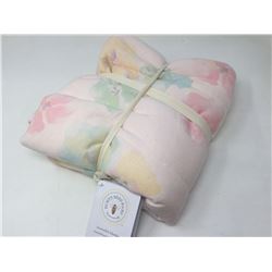 Burts Bees Baby Blanket