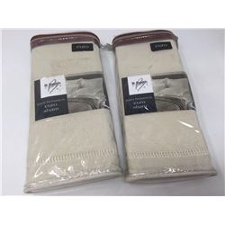 B. Smith Linen Hemstitch Euro Sham (2)