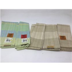 Lot of Assorted Napkins