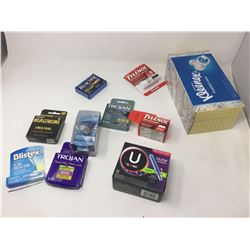 Lot of Assorted Pharmaceuticals