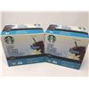 Image 1 : Lot of Starbucks Vanilla Iced Coffee K-Cups (2 x 16)
