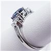 Image 3 : Silver Mystic Topaz (3.5G) Ring (~weight 3.5g), Suggested Retail Value $200 (Estimated Selling Price