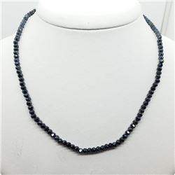 Silver Spinel Necklace, Suggested Retail Value $100