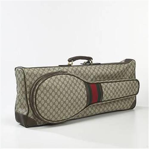 Gucci tennis bag