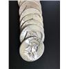 Image 2 : 1958 Franklin Half Dollars Uncirculated