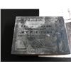 Image 2 : Bexar County TX Printing Block
