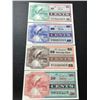 Image 1 : MPC 5/10/25/50 Cent Notes