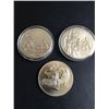 Image 1 : Christmas Tokens Set of 3