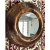ANTIQUE PINE MIRROR