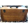 ANTIQUE MACHINIST'S TOOL BOX