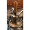 Image 1 : BRASS DINNER BELL