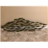 Image 1 : DECORATIVE METAL WALL ART