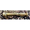 ANTIQUE BRASS FIRE NOZZLE