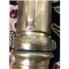 Image 2 : ANTIQUE BRASS FIRE NOZZLE