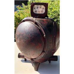 ORIGINAL TOBEY GAS METER - TORONTO