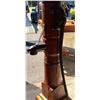 Image 1 : ANTIQUE WOOD HAND CRANK WATER PUMP