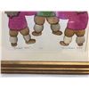 Image 2 : FRAMED LIMITED EDITION INDIGENOUS ART
