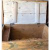 Image 2 : ANTIQUE PINE STORAGE BOX