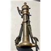 Image 1 : ANTIQUE BRASS FIRE NOZZLE