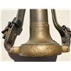 Image 2 : ANTIQUE BRASS FIRE NOZZLE