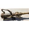 Image 1 : BRASS FIRE-HOSE NOZZLE