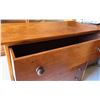 Image 2 : ANTIQUE PINE KEYED DRESSER